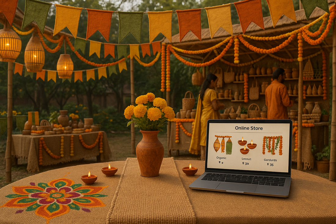 The Complete Guide to Finding Authentic Organic Festival Decorations That Create Real Impact
