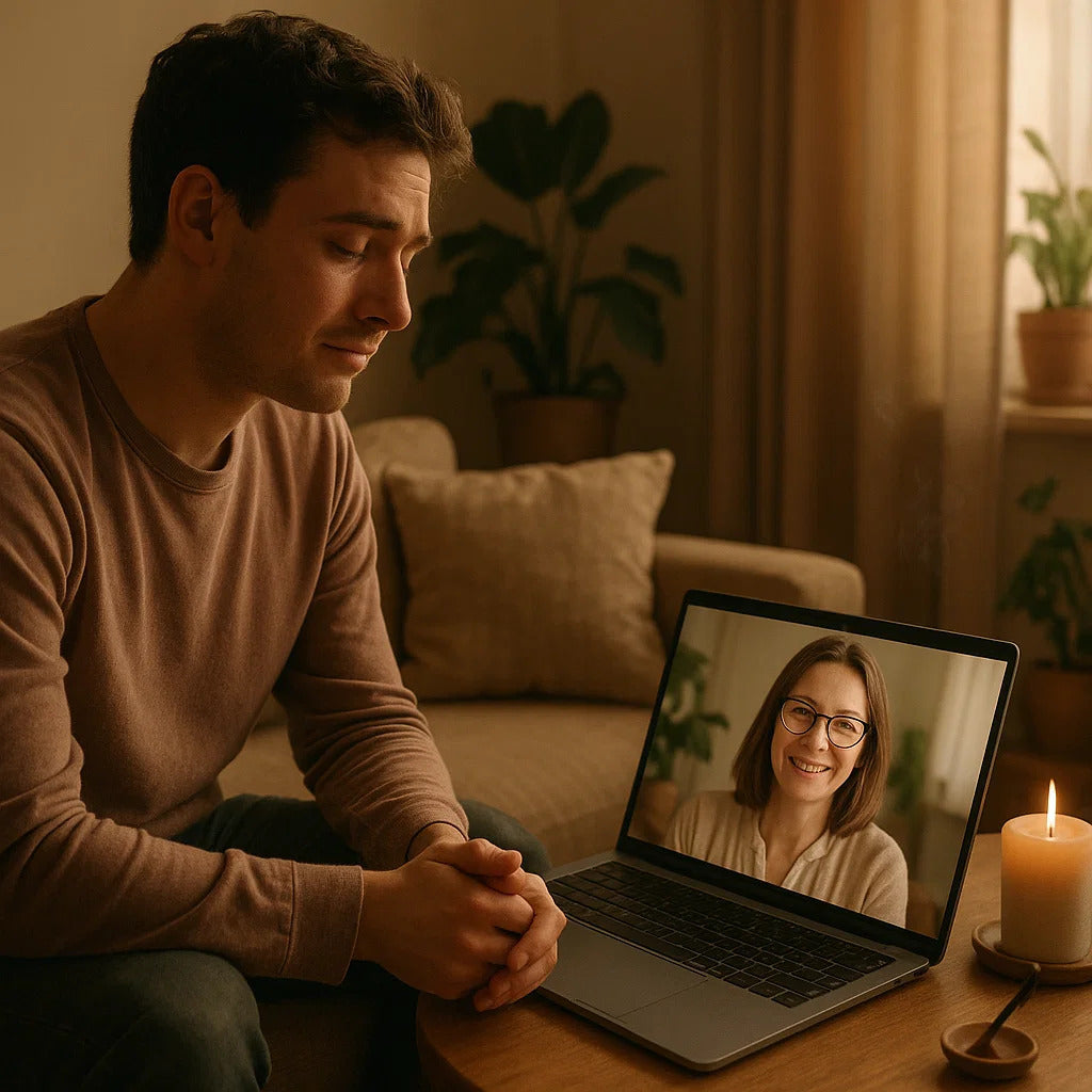 Trauma & Grief / Breakup Counselling at Sugandhmay Manas Care