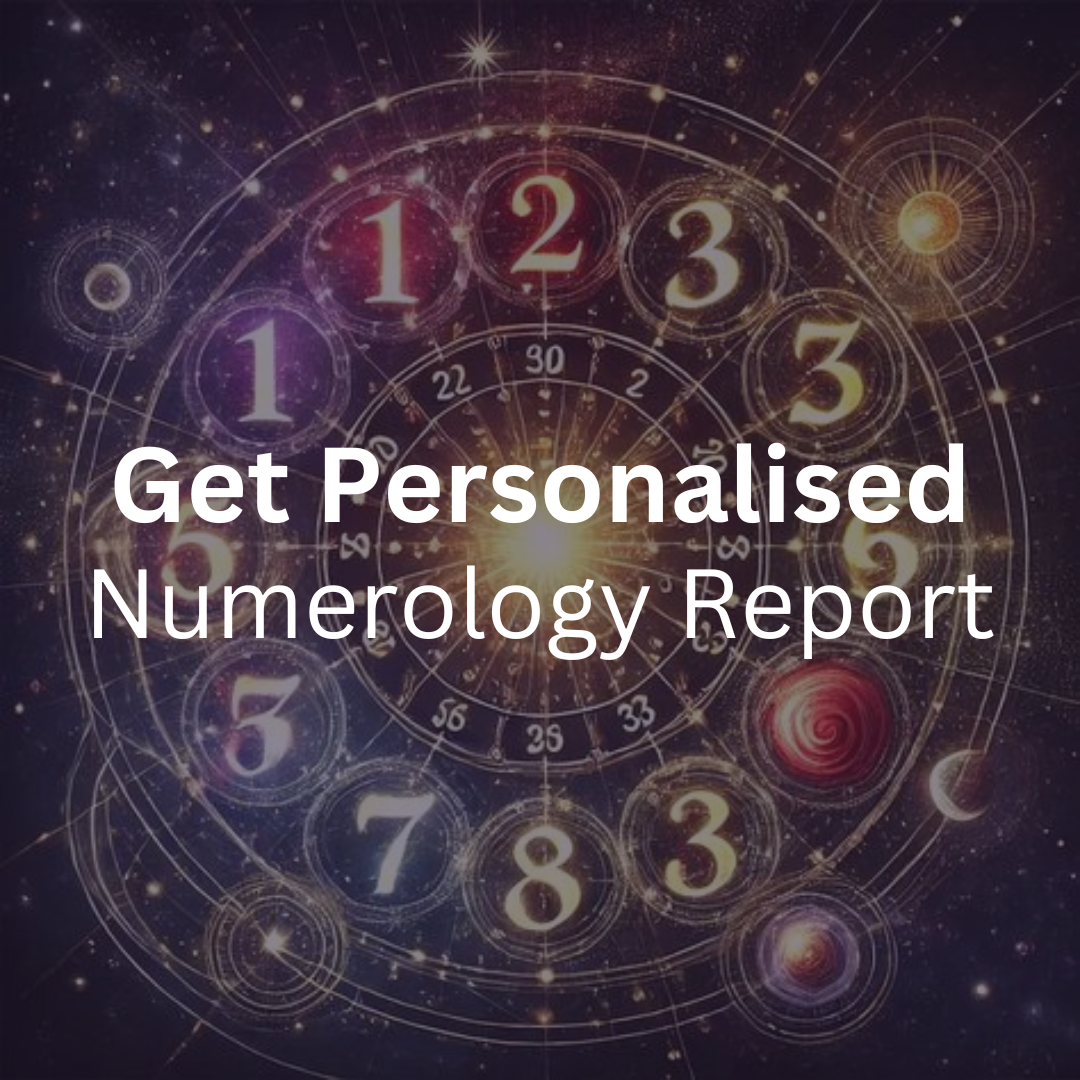 Personalized Numerology Report | Unlock Your Life’s Blueprint