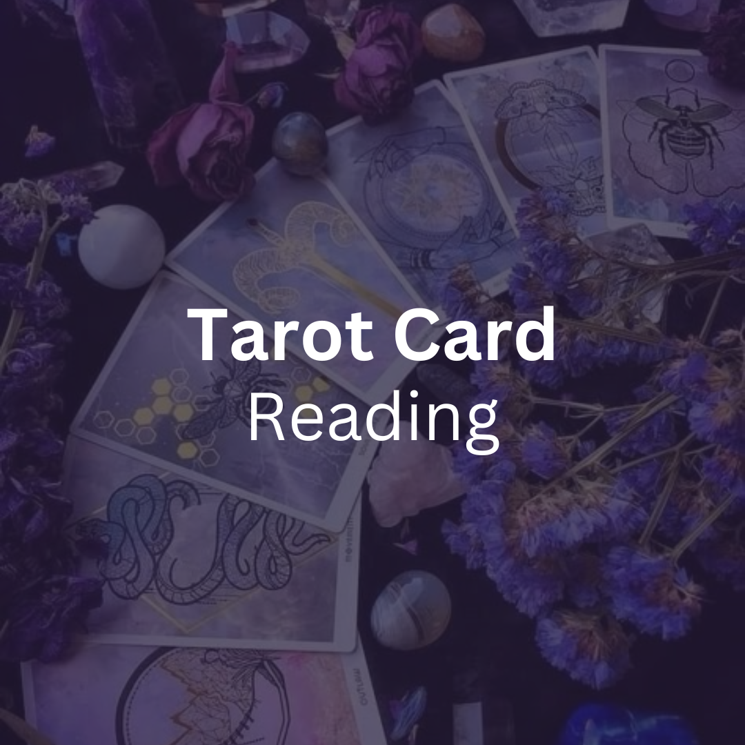 Personalized Tarot Card Reading | Insights, Guidance & Clarity