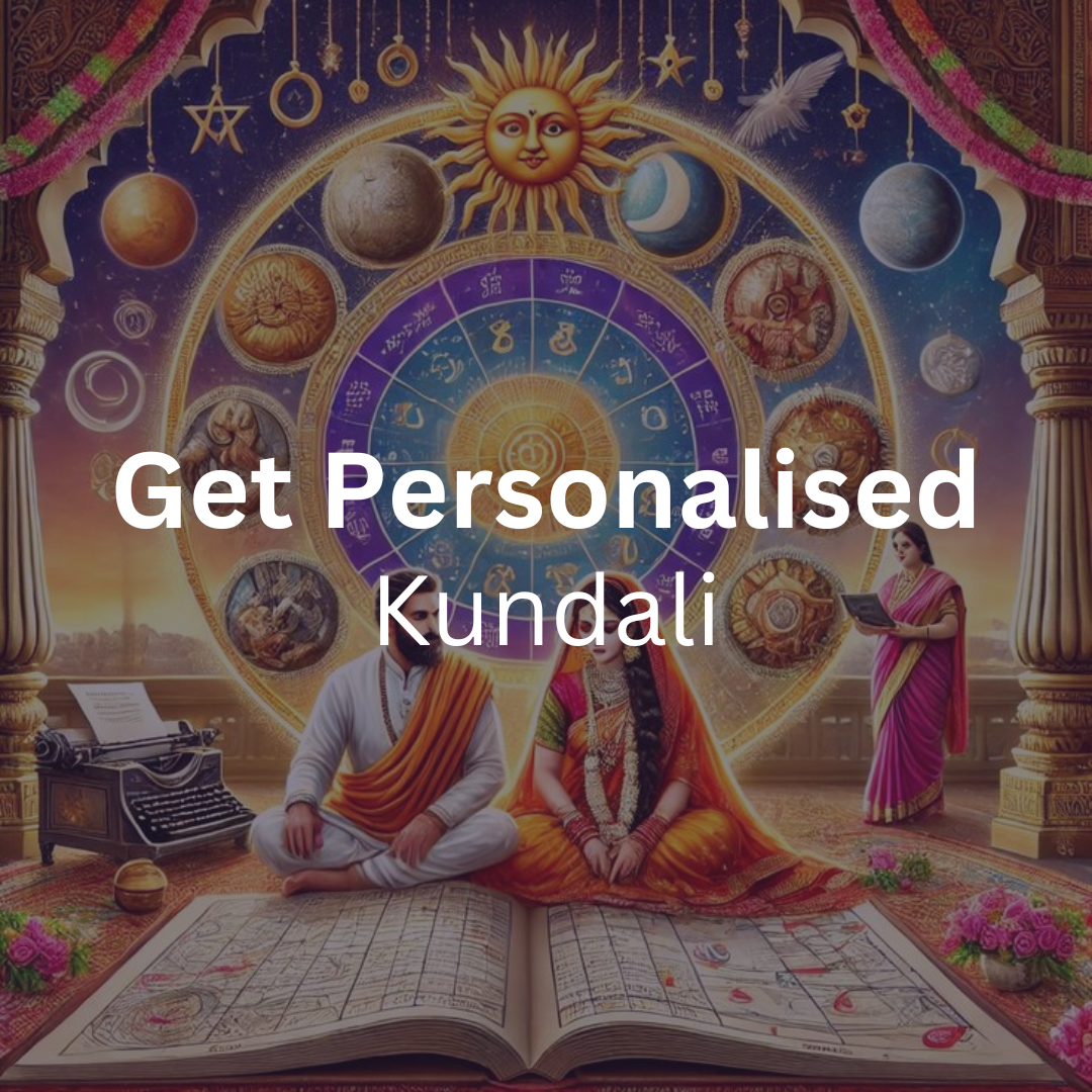 Personalized Kundali Report | Vedic Astrology Birth Chart Analysis