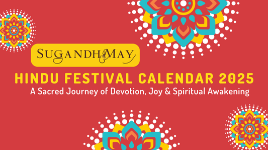 Hindu Festival Calendar 2025: A Sacred Journey of Devotion, Joy & Spiritual Awakening