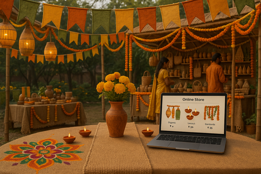 The Complete Guide to Finding Authentic Organic Festival Decorations That Create Real Impact