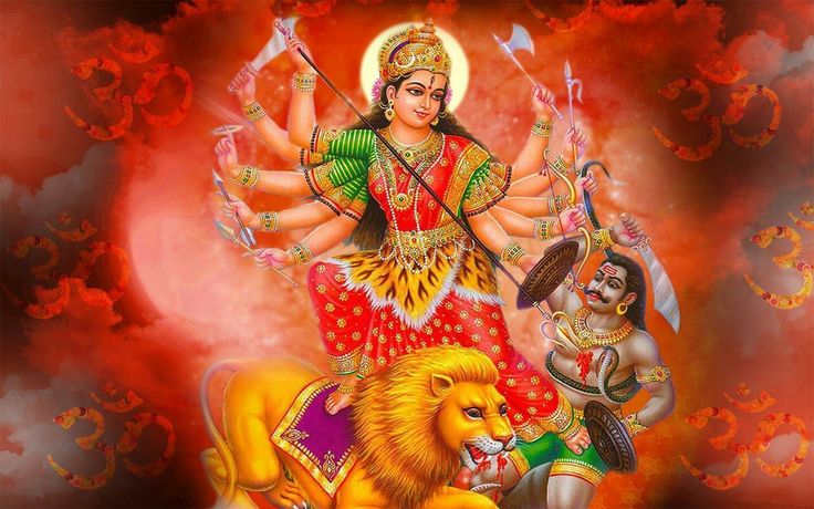 Durga Chalisa in Hindi & Hinglish | Complete Durga Chalisa Lyrics with Meaning