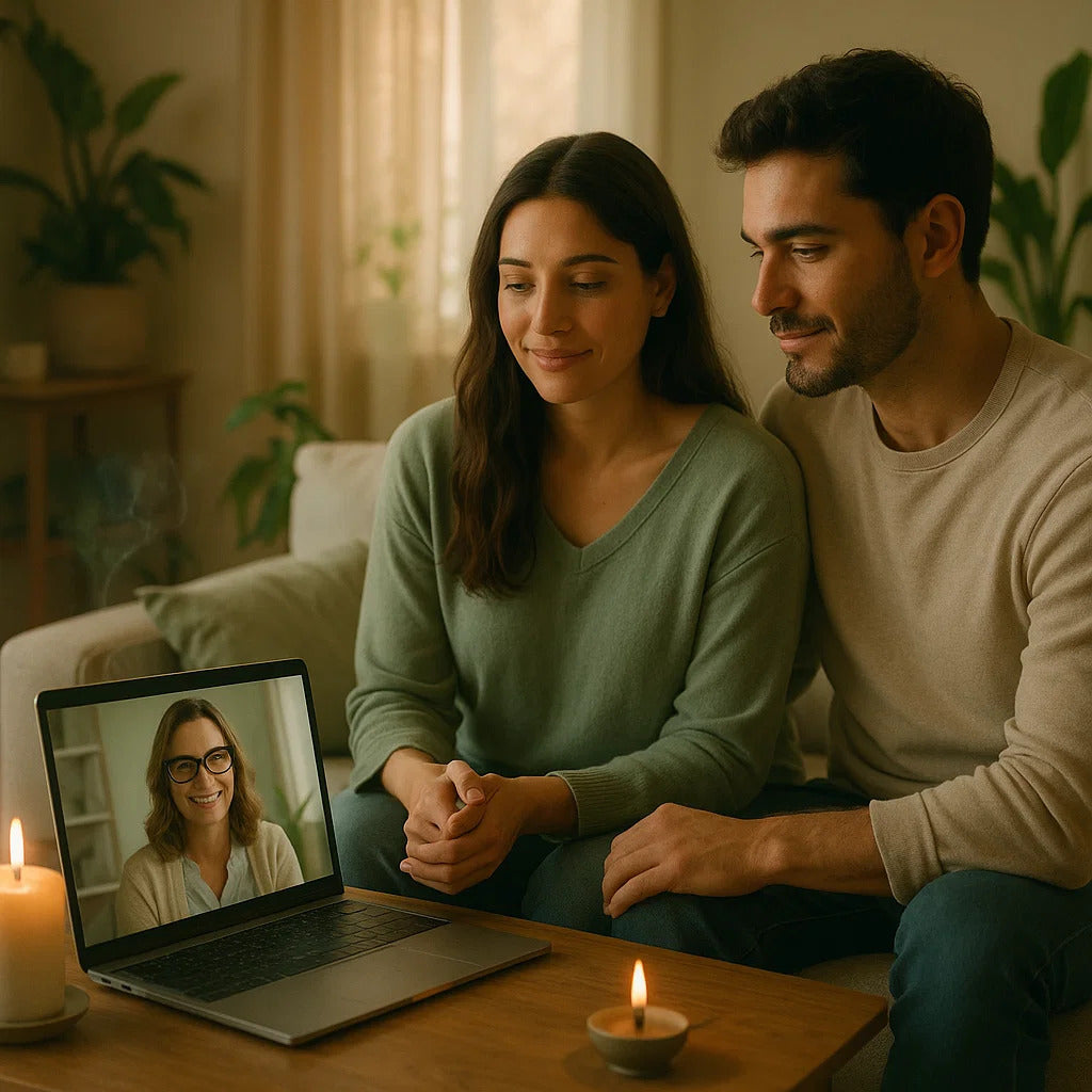 Relationship & Marriage Counselling by Sugandhmay Manas Care