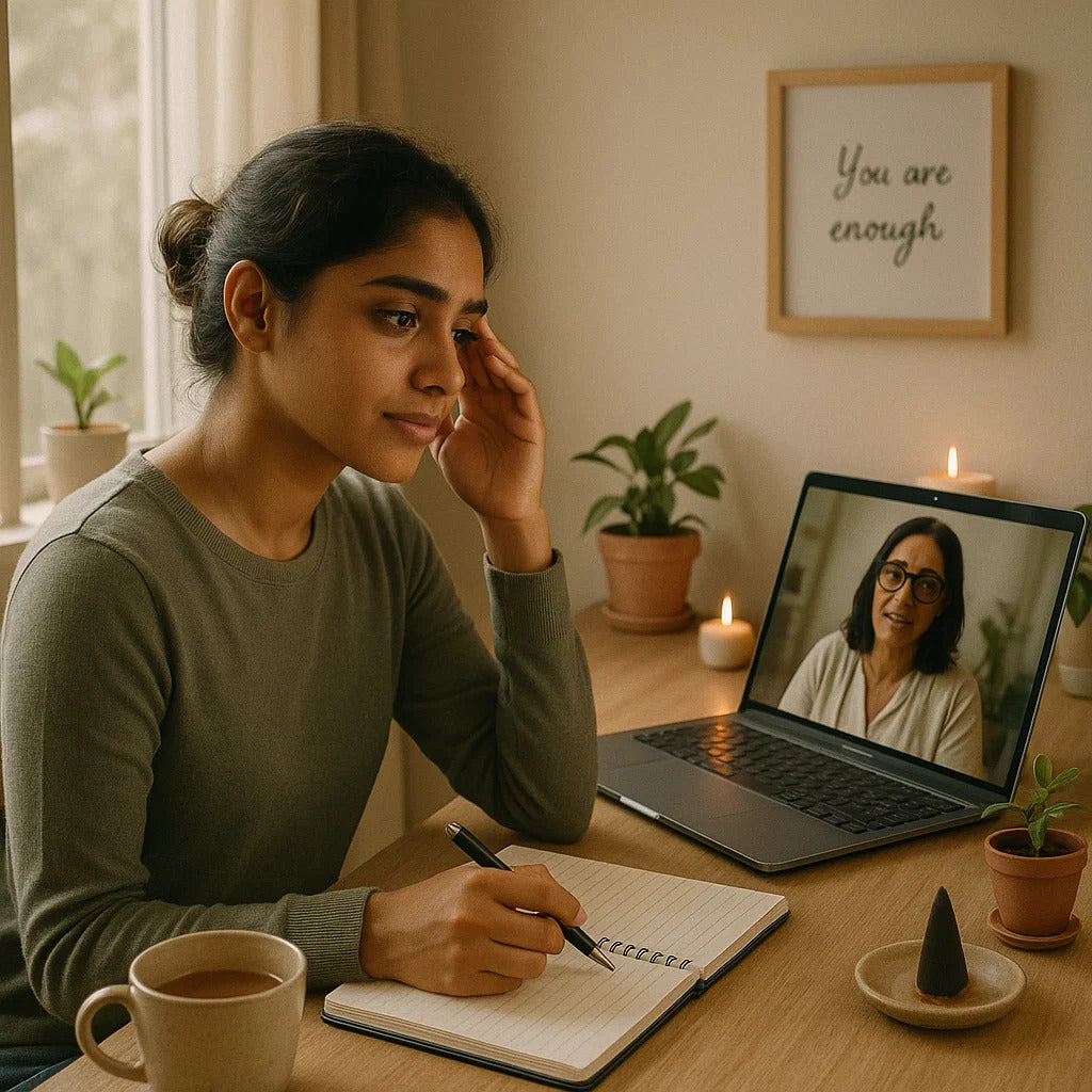 Career & Life Purpose Counselling at Sugandhmay Manas Care