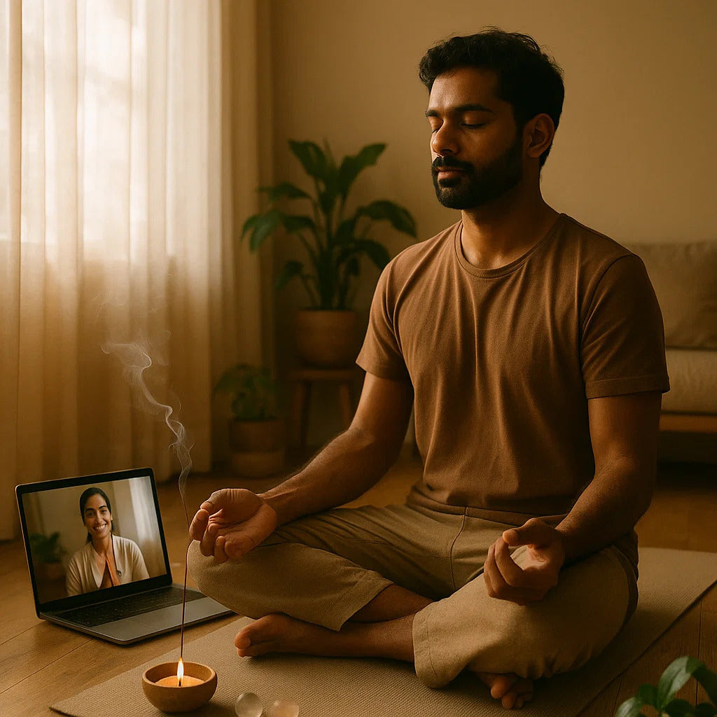 Mindfulness & Healing Counselling at Sugandhmay Manas Care