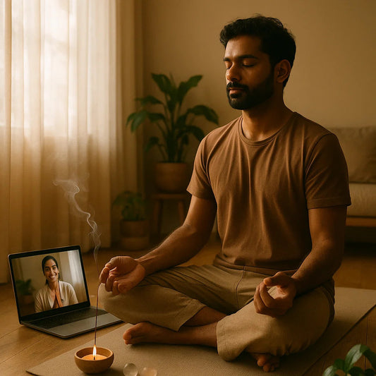 Mindfulness & Healing Counselling at Sugandhmay Manas Care