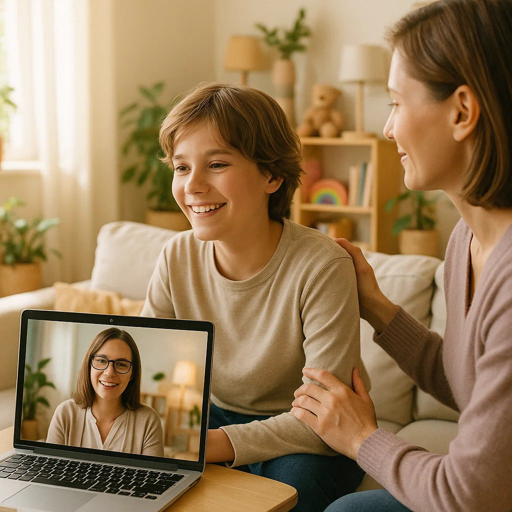 Child & Teen Counselling at Sugandhmay Manas Care