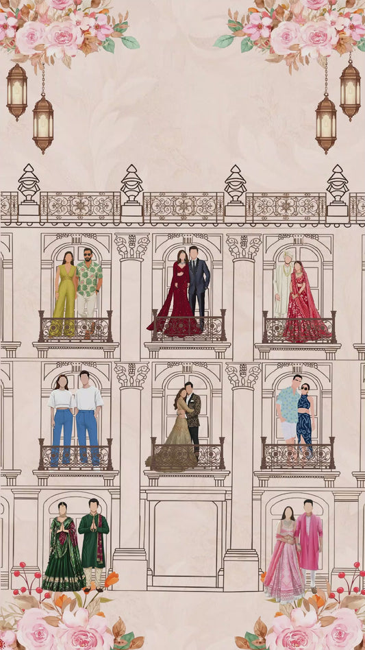 Wedding Wardrobe Planner Video | Multi-Day Event Outfit Guide