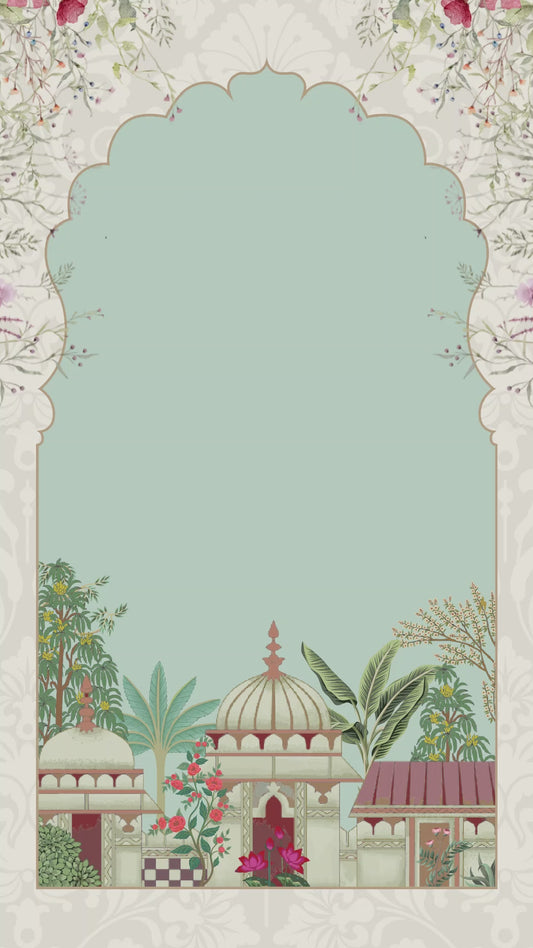 Customize Gujarati Wedding Invitation Video Online | Shubh Vivah E-Cards