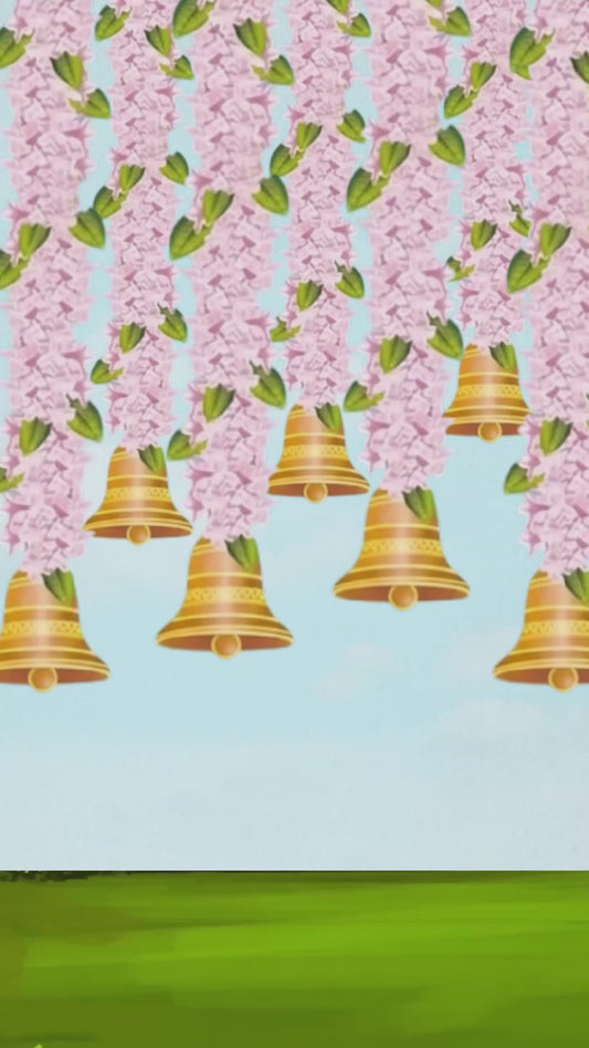 Greenery & Floral Indian Wedding Video | Botanical E-Invites