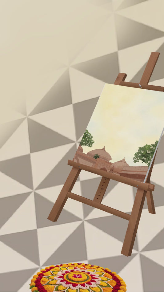 Gujarati Wedding Invitation Video | Royal Cultural Heritage E-Card