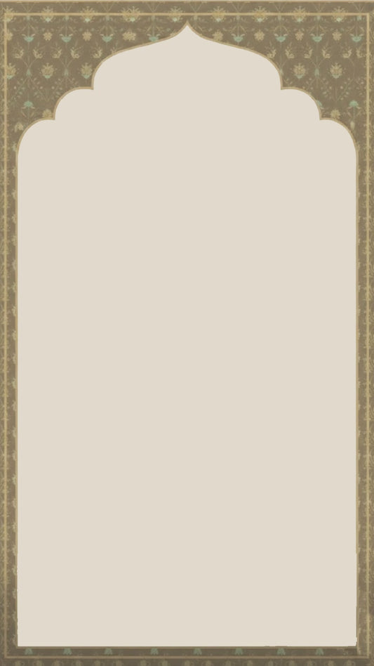 Elegant English Wedding Invitations | Modern Digital Invitation Cards