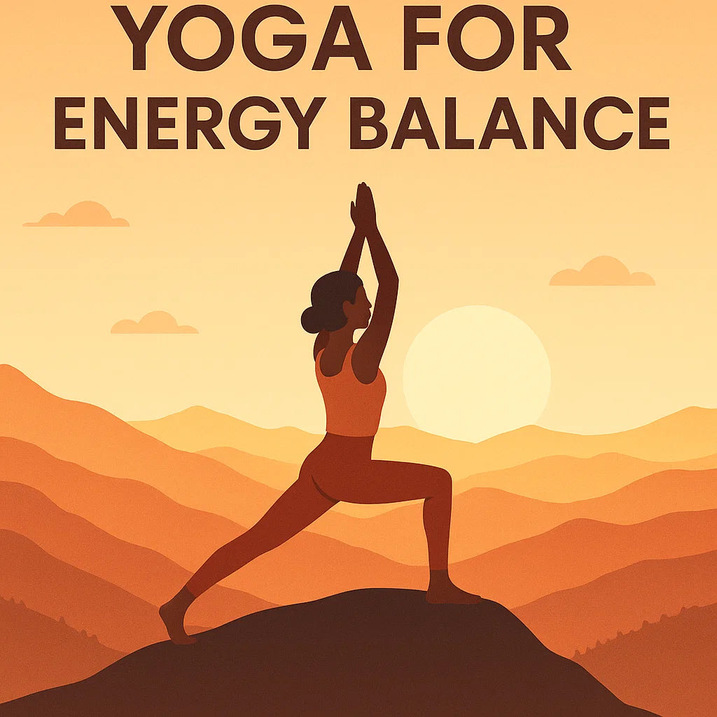 Yoga for Energy Balance